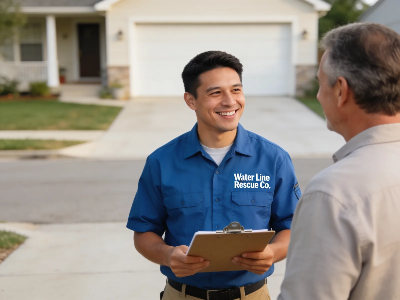 Water Line Repair Florien, LA FAQs